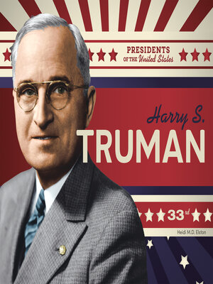 cover image of Harry S. Truman